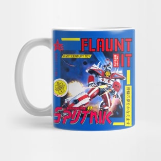 FLAUNT IT 1986 Mug